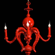 Illustration for article titled Octopus chandeliers add the right touch of tentacle to any decor